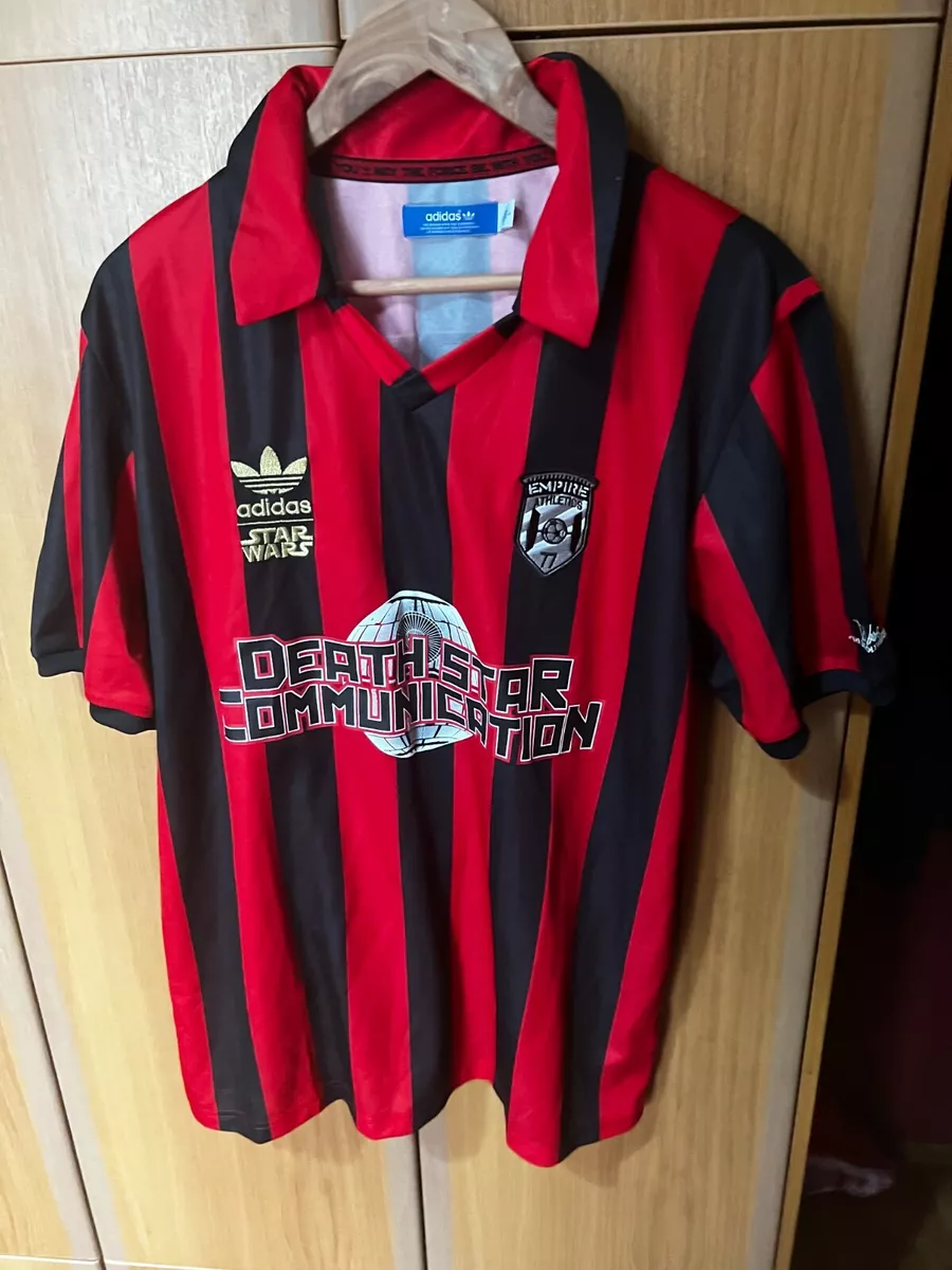 Adidas star 2025 wars football jersey