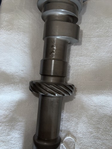 ALBERO A CAMME IN ACCIAIO 67’/93’ PER FIAT 500/126 ABARTH LAVAZZA H 8,10 - Imagen 4 de 7