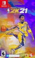 NBA 2K21 Mamba Forever Edition - Nintendo Switch [video game]