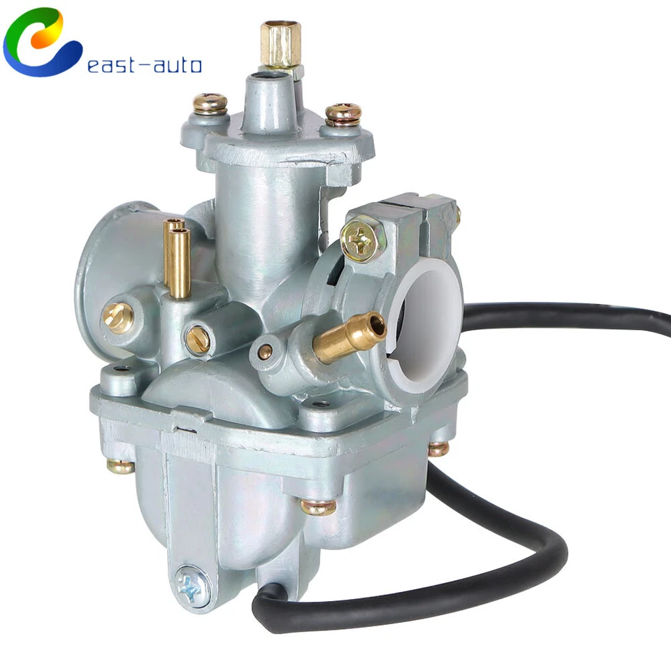 Cable de carburador y acelerador para motocicleta Yamaha Big Wheel BW80 Carb 1986-1988 Foto 4 de 4