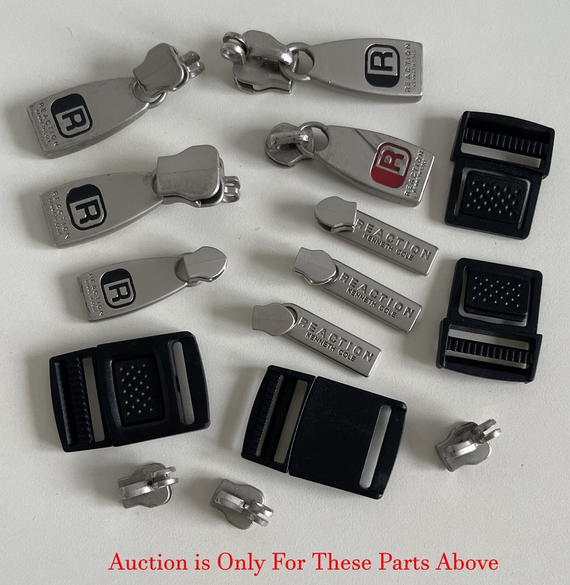 Kenneth Cole Suitcase Luggage Handle Replacement Part Handle