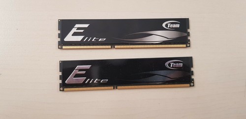Team Group 8GB DDR3 1600 CL 11-11-11-28 1.5V TED38GM1600HC11BK Desktop RAM - Picture 4 of 4