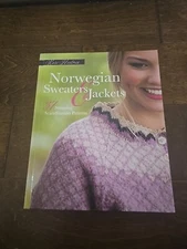 Norwegian Sweaters and Jackets : 37 Stunning Scandinavian Patterns, Hardcover...