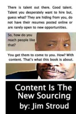 Content Is The New Sourcing: Strategies For Attracting And Engaging Passive...