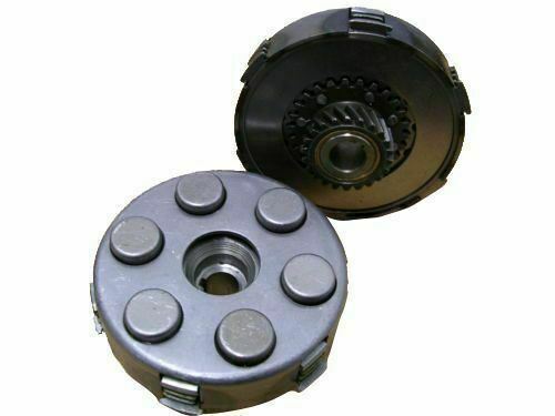 PARAOLIO TAMBURO ANTERIORE ORIGINALE VESPA PX PRIMA SERIE 42x52x4 - Foto 7