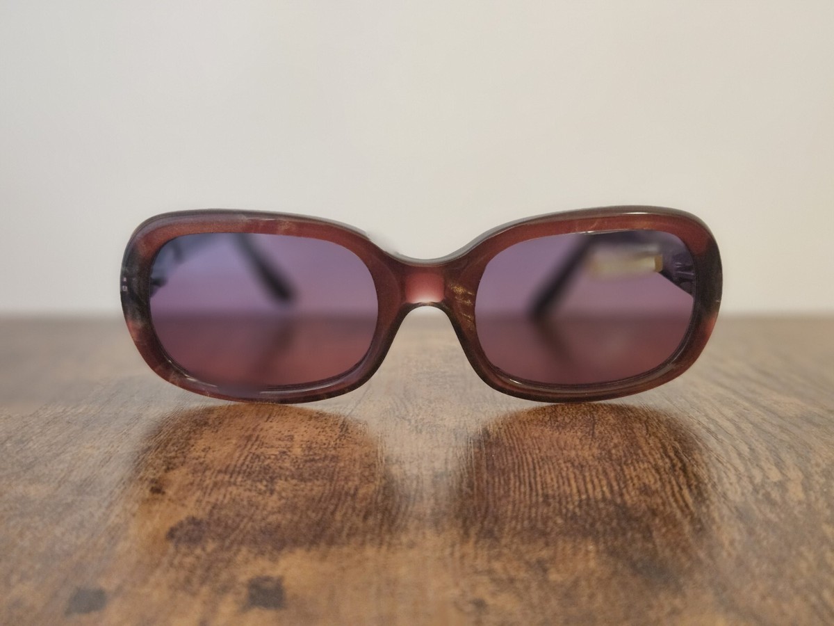 VINTAGE NOS ROBERTO CAVALLI ARIANNA ACETATE SUNGLASSES MADE 