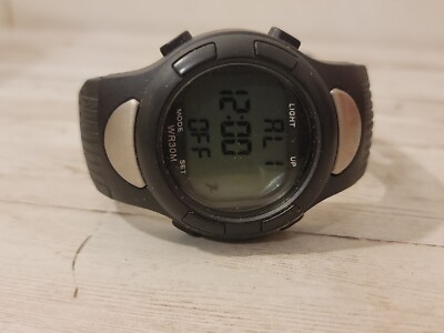 Sport Watch Wr30m Uhr Bedienungsanleitung Medline Wr30m - Main Image