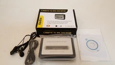 Cassette Mate cassette to MP3 converter in original box