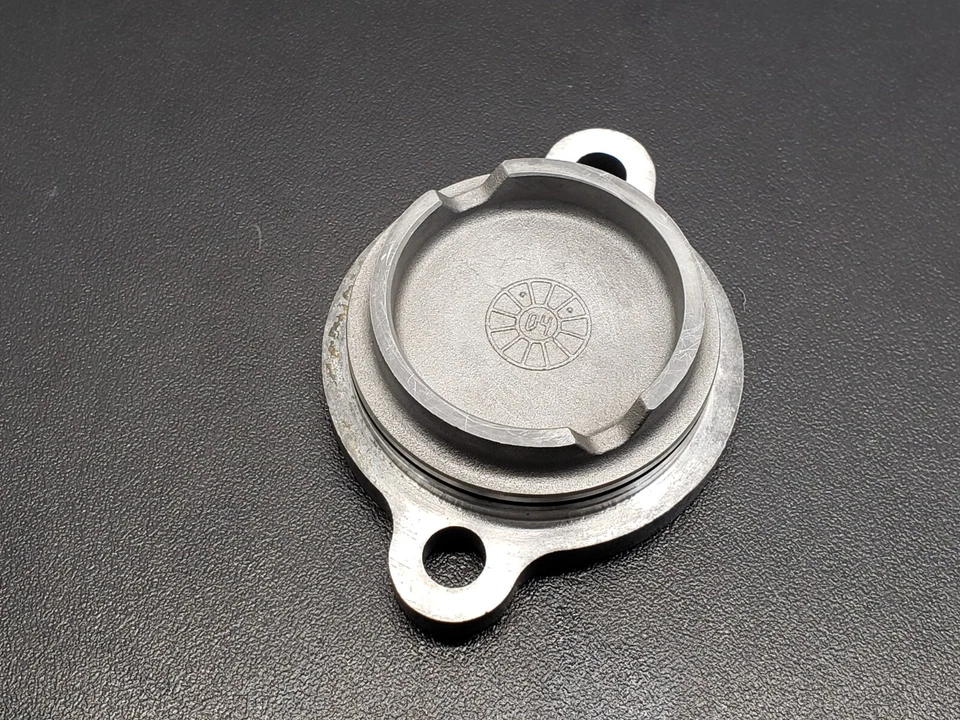 2003 - 2021 Honda Pilot eixo de comando dianteiro conjunto de tampa de impulso fabricante de equipamento original 12230-P8A-A00 - Imagem 3 de 4