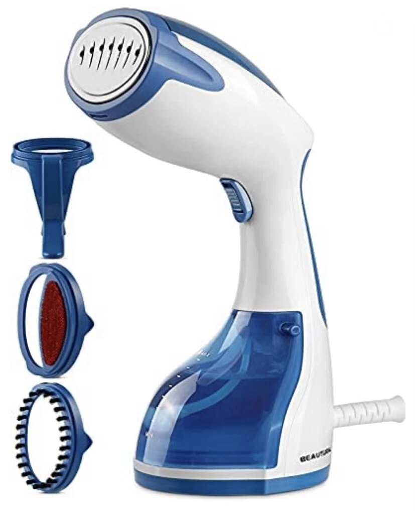 BEAUTURAL Clothes Steamer Handheld Garment Steamer for Home and