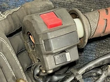 1989-1995 Suzuki GSX600F GSX750F Katana 600 750 Right Control Switch Kill Start