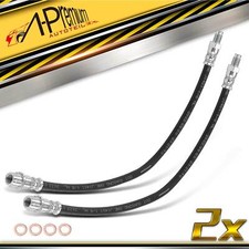 2x Bremsschlauch Vorne Links Rechts für Mercedes-Benz W202 W203 W204 2154280035