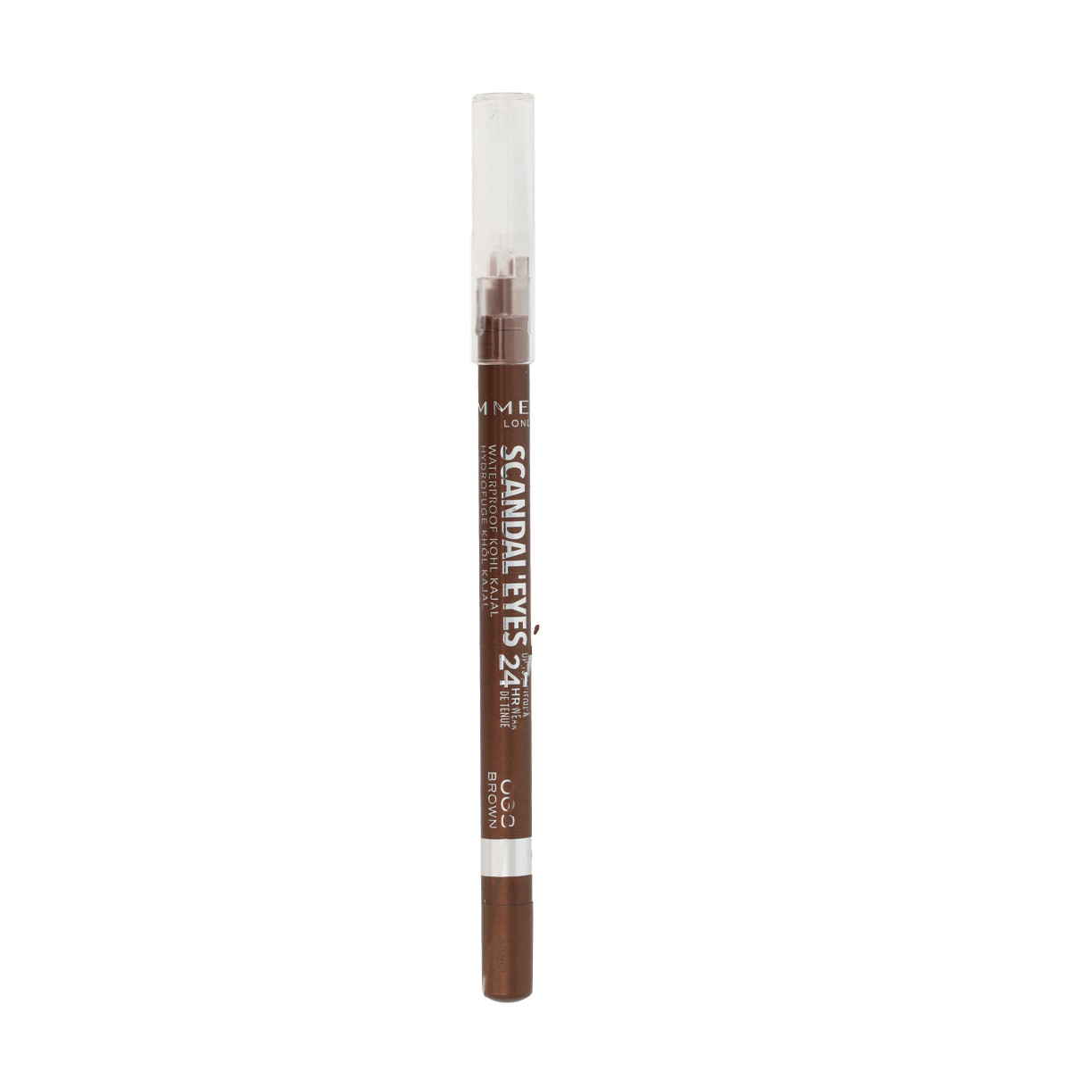 Rimmel London Scandal Eyes Водостойкий Кахал (003 Коричневый) 1,3 г
