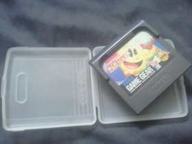 Sega Gamegear Pac-Man w/ Original Game Gear  Case