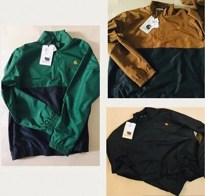 Carhartt Squad Half Zip Jacket Hamilton - Bild 1 von 4