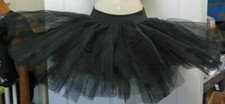belle tutu R2921 Rehearsal tutu Bloch 2 colors ladies Panty tutu nylon net