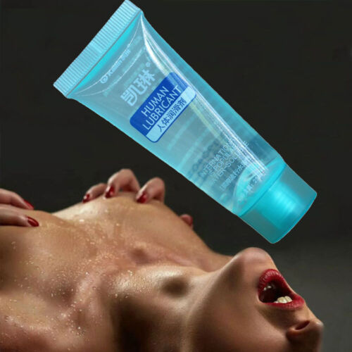 Lubrificante Anali Vaginali Gel Massaggio Olio Lubrificante Sex Lubrificante a Base Idrosolubile - Foto 9 di 11