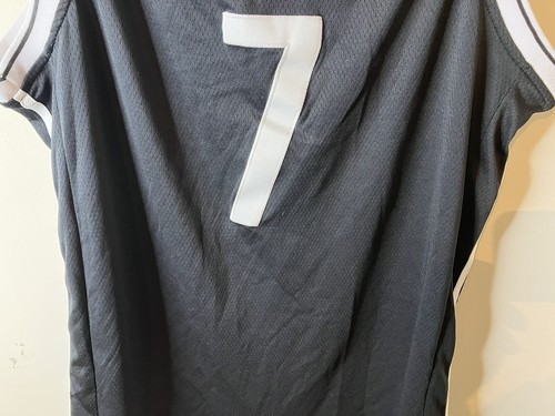 Kevin Durant Nike Swingman Jersey Brooklyn Nets Black NBA Mens Size 48 - Picture 7 of 8