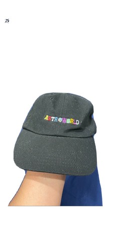 Astroworld Dad Hat Travis Scott “Wish 