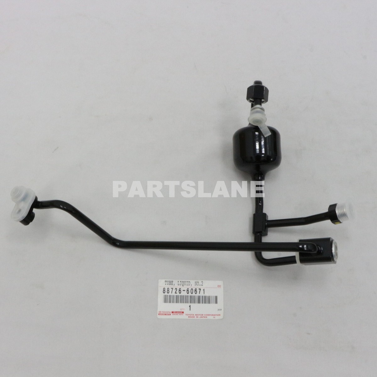 Lexus LX470 Land Cruiser UZJ100 OEM Cooler Refrigerant