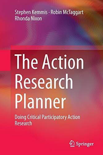 Thumbnail - Kemmis Stephen-action Research Planner Softco Book Neu