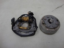 Zündung Lichtmaschine Stator Rotor Polrad Ge...