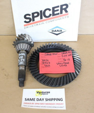 Genuine Spicer Dana 44 3.54 Ratio Ring And Pinion Gearset Standard Rotation
