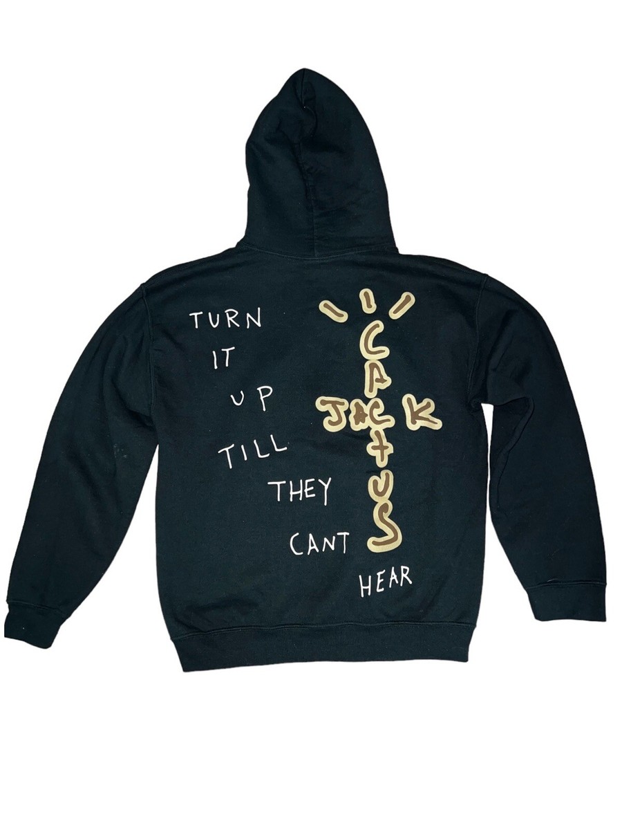パーカー・フーディ Travis Scott Highest In The Room Sun Hoodie TRAVIS SCOTT HIGHEST IN THE ROOM SUN Pull Over Hoodie MEN sz