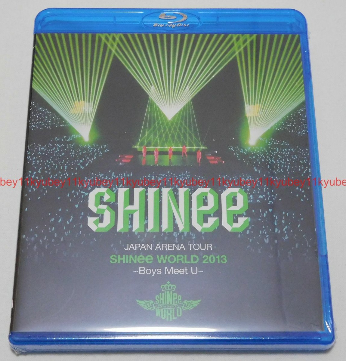 SHINee WORLD 2013~Boys Meet U~ (初回生産限定盤) 【公式通販】
