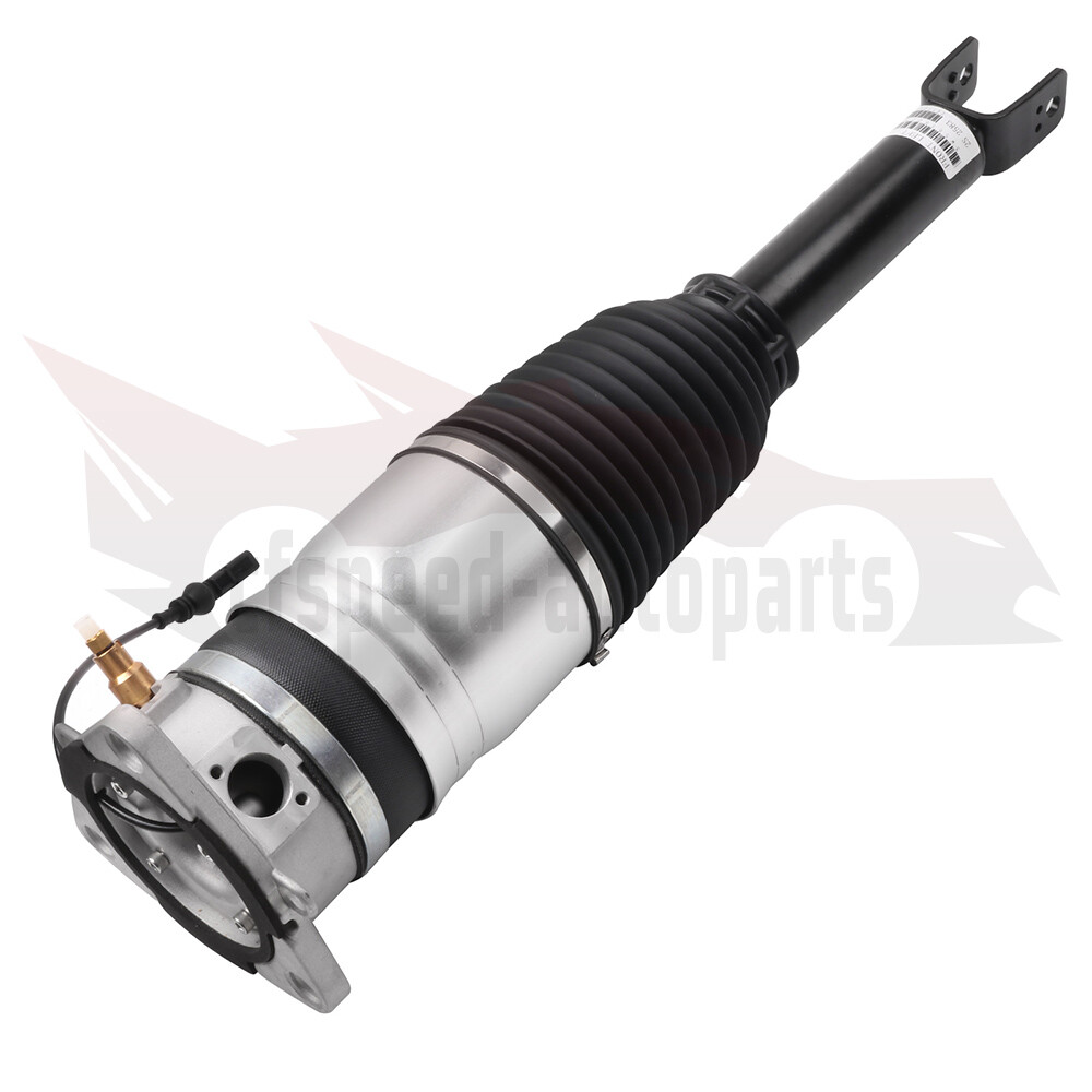 Rear Pair Air Suspension Shocks For Bentley Continental GT GTC Flying Spur
