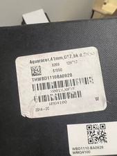 TAG Heuer Aquaracer Men's Black Watch - WBD1110.BA0928 3