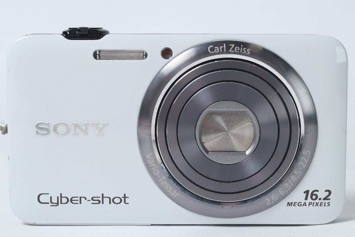 SONY Cyber-shot DSC-WX7 ホワイト SONY サイバーショット DSC