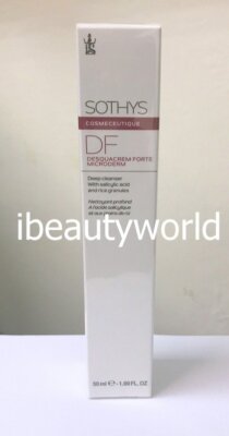 Sothys DF Desquacrem Forte Microderm 50ml Fast Shipping #ibea