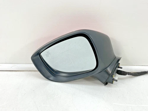 19 2019 Mazda CX9 CX-9 Door View Mirror Front Left Driver Side Red OEM
