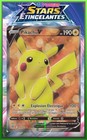 Pikachu V - EB09:Stars Étincelantes - 157/172 - Carte Pokémon Française Neuve