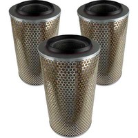 3X Original Mann-Filter Luftfilter C 20 325/2 Air Filter