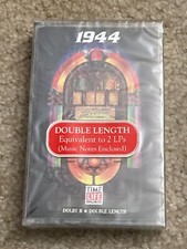YOUR HIT PARADE 1944 time life music cassette tape NEW SEALED msc 35192