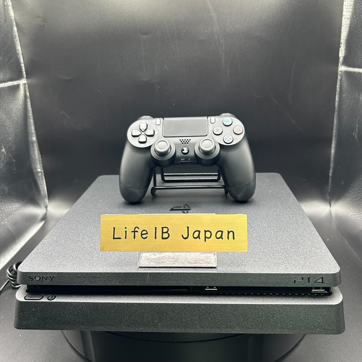PlayStation4 - 【PS4】 SONY PlayStation4 本体 CUH-2200AB01 Amazon.com: PlayStation 4 Jet Black 500GB (CUH-2200AB01)