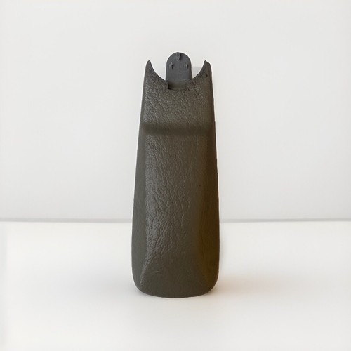 Mercedes Benz W126 W124 W201 Fensterkurbel 2017680136 Abdeckung Hellgrau - Bild 1 von 2