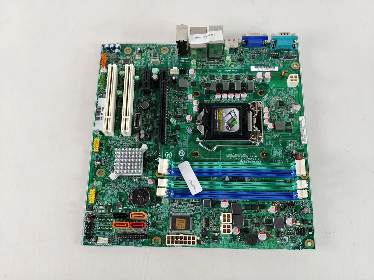 Lenovo 03T8227 ThinkCentre M82 LGA 1155 DDR3 SDRAM Desktop  