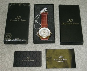 ks aviator watch