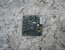 SST / Woodhead 5136-DNP-104 PC/104 Devicenet Interface Card Used Free Shipping