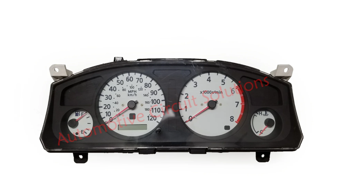 5/16 ルーイ様 2008 - 2010 Infiniti QX56 Instrument Cluster Repair