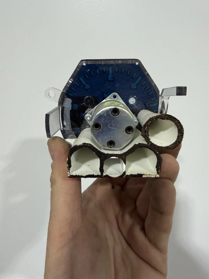 Dodge Dakota Gauge Tac 1987-1996 fabricante de equipos originales usado Foto 4 de 4