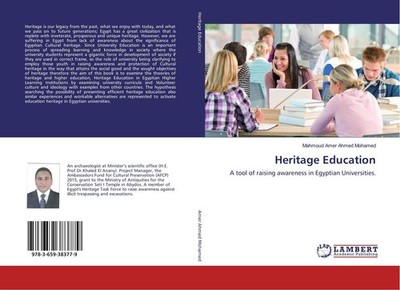 Heritage Education Mahmoud Amer Ahmed Mohamed