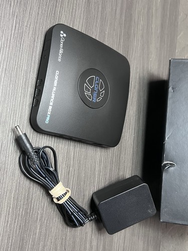 Cloneralliance Pro CA-998P 1080P HDMI Video Capture Box DVR (no Remote) - Afbeelding 2 van 5