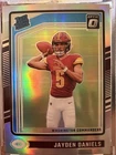2024 Panini Donruss Optic - Rated Rookie Jayden Daniels #248 Holo Prizm (RC)