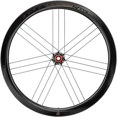 Campagnolo Bora Ultra WTO 45 C23 Rear Wheel 700c Disc Centerlock 12x142 45mm