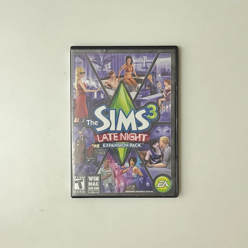 Sims 3 Late Night and Master Suite Pc/Mac - Image 4 of 4