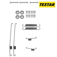 ZubehöRsatz, Bremsbacken Textar 97032600 FüR Daihatsu